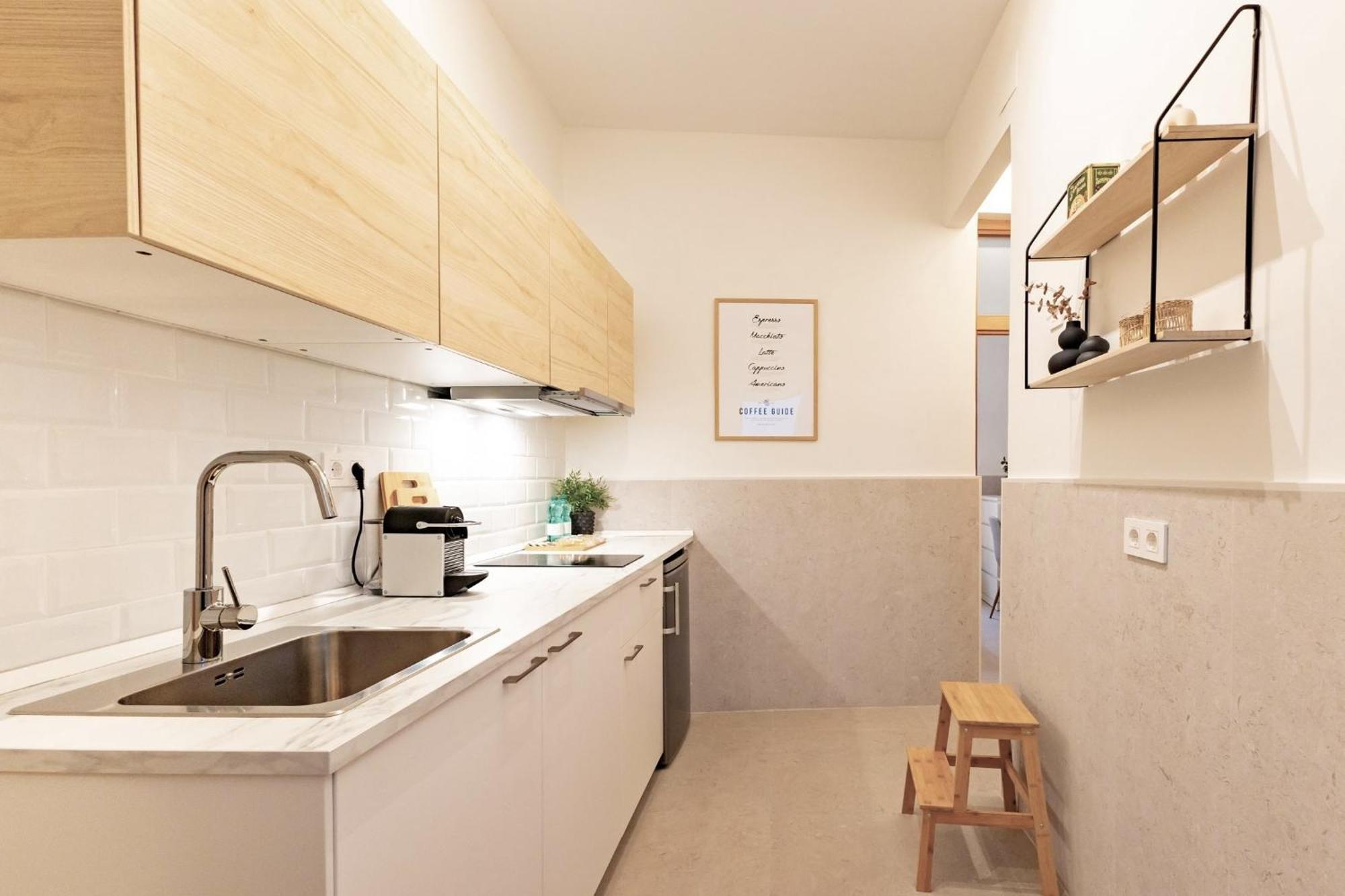 Modern Spacious Apartment Central Of セビリア エクステリア 写真