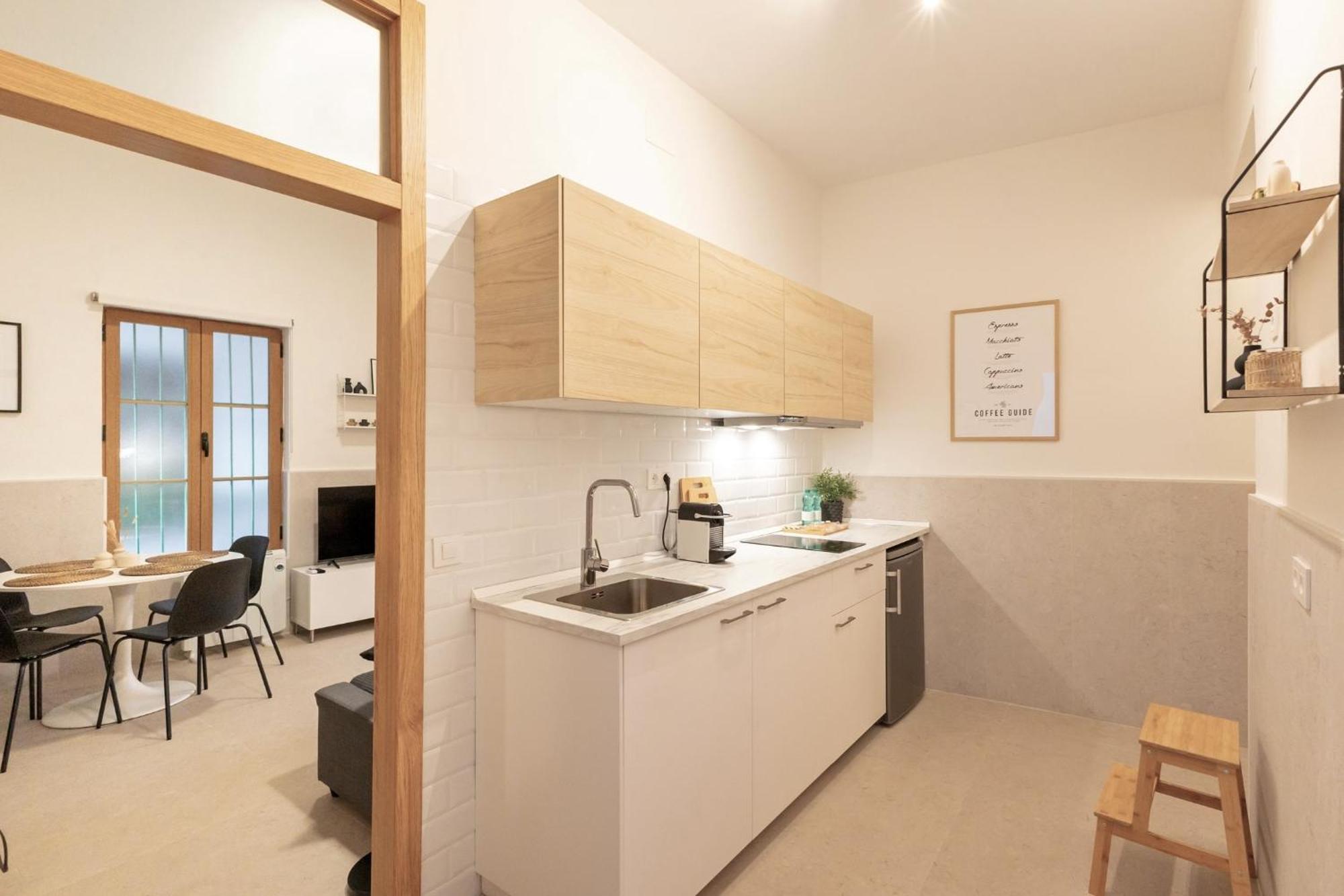 Modern Spacious Apartment Central Of セビリア エクステリア 写真